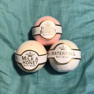 Bath Bombs